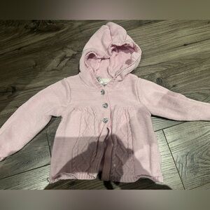 Pink Sparkling Sweater